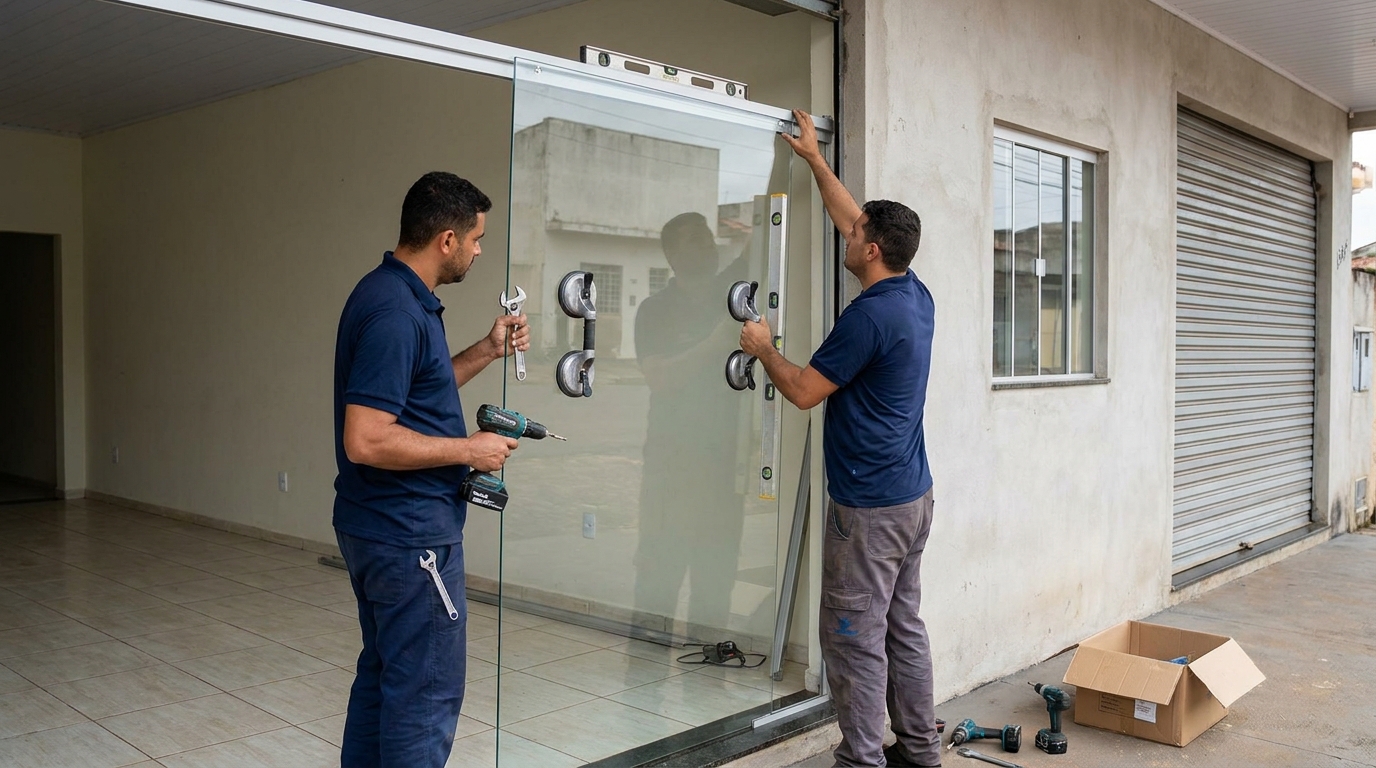 Portas para Áreas Úmidas em Feira de Santana‑BA